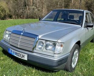 Mercedes-Benz E 320 Gebrauchtwagen