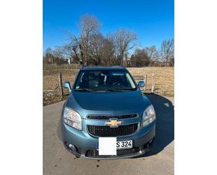Chevrolet Orlando Gebrauchtwagen