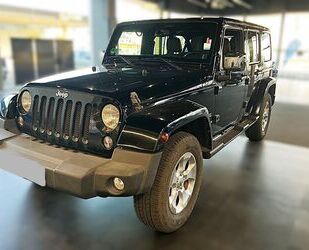 Jeep Wrangler Gebrauchtwagen
