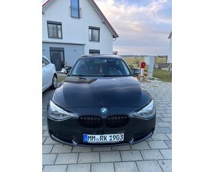 BMW 116 Gebrauchtwagen