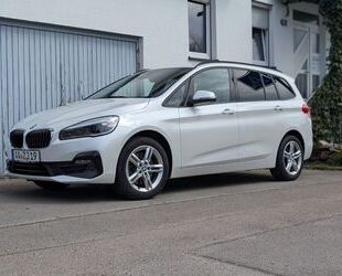BMW 218 Gran Tourer Gebrauchtwagen