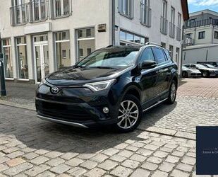 Toyota RAV 4 Gebrauchtwagen
