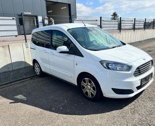 Ford Tourneo Courier Gebrauchtwagen