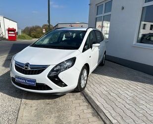 Opel Zafira Gebrauchtwagen