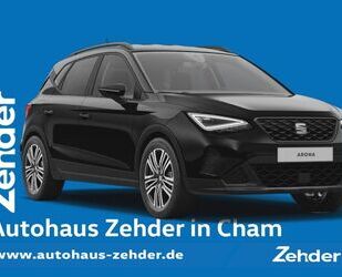Seat Arona Gebrauchtwagen