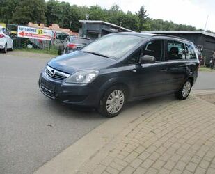 Opel Zafira Gebrauchtwagen