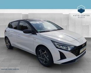 Hyundai i20 Gebrauchtwagen