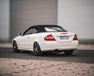 Mercedes-Benz CLK 200 Gebrauchtwagen