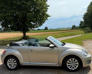 VW Beetle Gebrauchtwagen