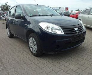 Dacia Sandero Gebrauchtwagen