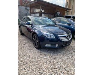 Opel Insignia Gebrauchtwagen