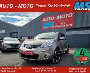 Nissan Note Gebrauchtwagen