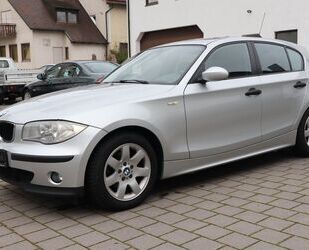 BMW 118 Gebrauchtwagen
