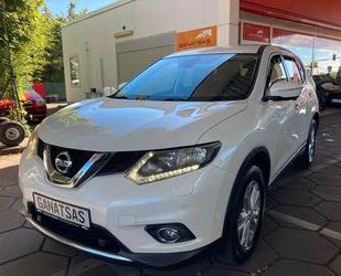Nissan X-Trail Gebrauchtwagen