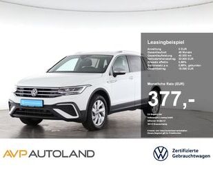 VW Tiguan Allspace Gebrauchtwagen