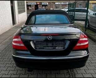 Mercedes-Benz CLK 200 Gebrauchtwagen