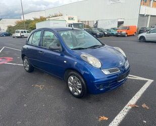 Nissan Micra Gebrauchtwagen
