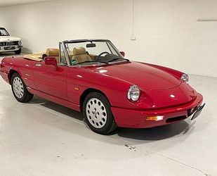 Alfa Romeo Spider Gebrauchtwagen