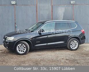 BMW X3 Gebrauchtwagen