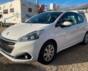 Peugeot 208 Gebrauchtwagen