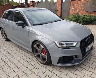 Audi RS3 Gebrauchtwagen
