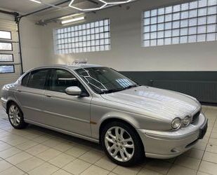 Jaguar X-Type Gebrauchtwagen