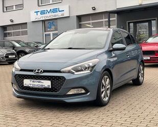 Hyundai i20 Gebrauchtwagen