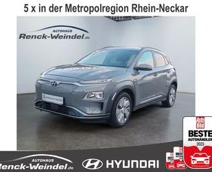 Hyundai Hyundai KONA Elektro Advantage 100kW Navi Soundsys Gebrauchtwagen