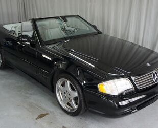 Mercedes-Benz SL 500 Gebrauchtwagen
