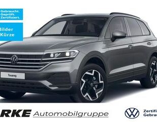VW Touareg Gebrauchtwagen