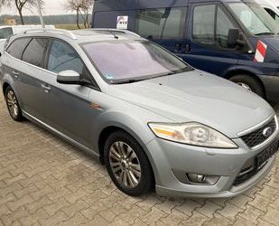 Ford Mondeo Gebrauchtwagen