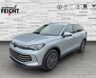 VW Tiguan Gebrauchtwagen
