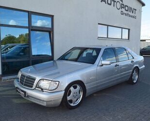 Mercedes-Benz S 320 Gebrauchtwagen