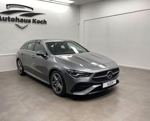 Mercedes-Benz CLA 220 Gebrauchtwagen
