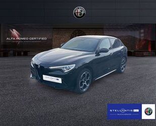 Alfa Romeo Stelvio Gebrauchtwagen