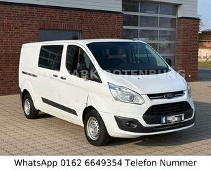 Ford Transit Custom Gebrauchtwagen