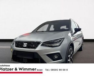 Seat Arona Gebrauchtwagen