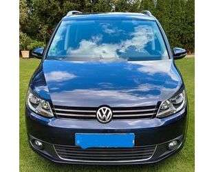 VW Touran Gebrauchtwagen