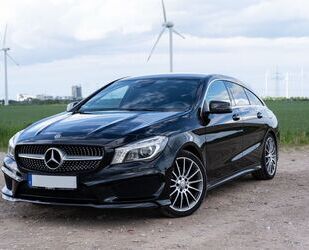 Mercedes-Benz CLA 220 Shooting Brake Gebrauchtwagen