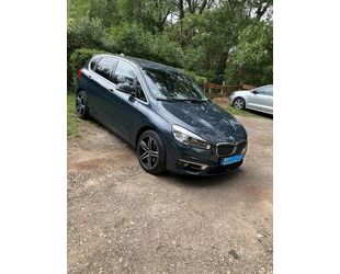 BMW 220 Active Tourer Gebrauchtwagen
