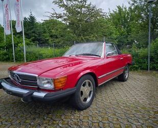 Mercedes-Benz SL 450 Gebrauchtwagen