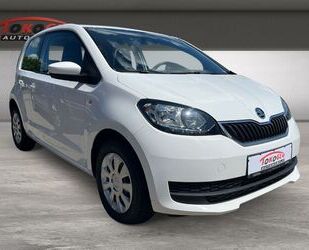 Skoda Citigo Gebrauchtwagen