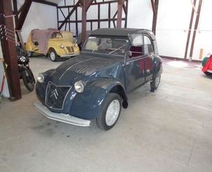 VW 2 CV 