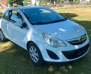 Opel Corsa Gebrauchtwagen