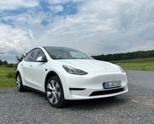 Tesla Model Y Gebrauchtwagen