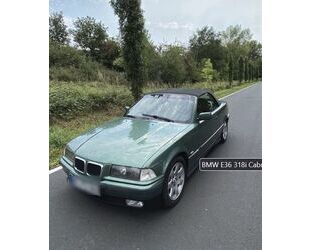 BMW 318 Gebrauchtwagen