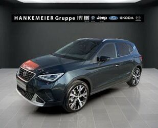 Seat Arona Gebrauchtwagen