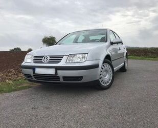 VW Bora Gebrauchtwagen