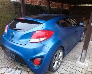 Hyundai Veloster Gebrauchtwagen