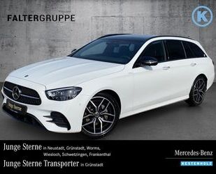 Mercedes-Benz E 220 Gebrauchtwagen